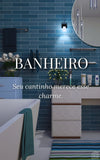 produtos para banheiro