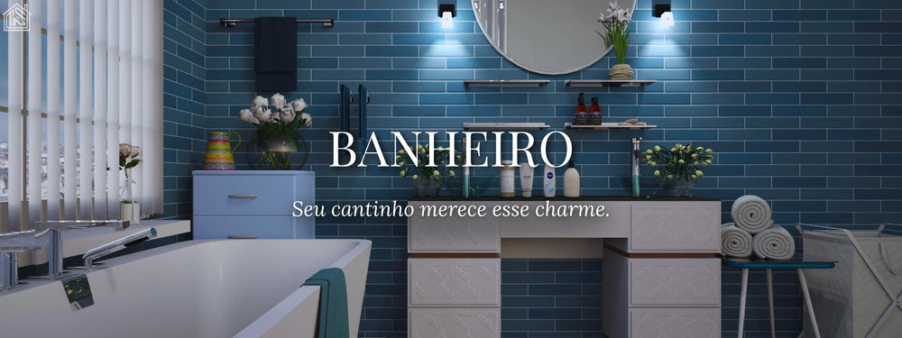 produtos para banheiro