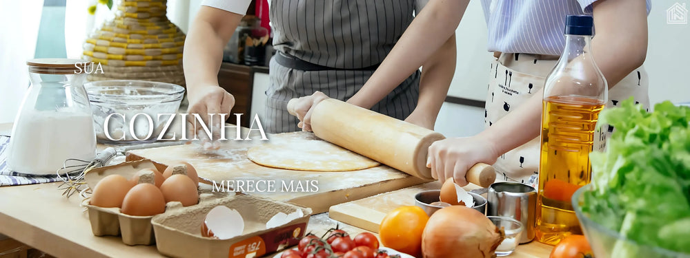 produtos para cozinha