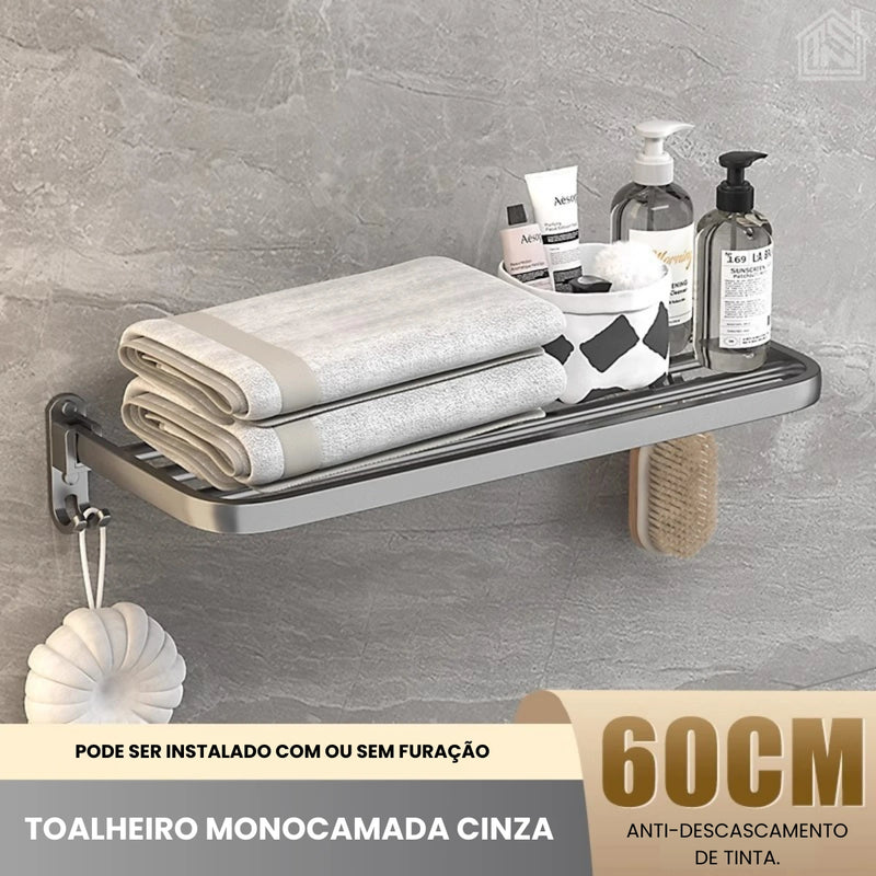 Kit Banheiro Completo Moderno de Luxo Maisonelle®