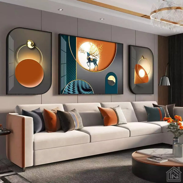 quadro decorativo