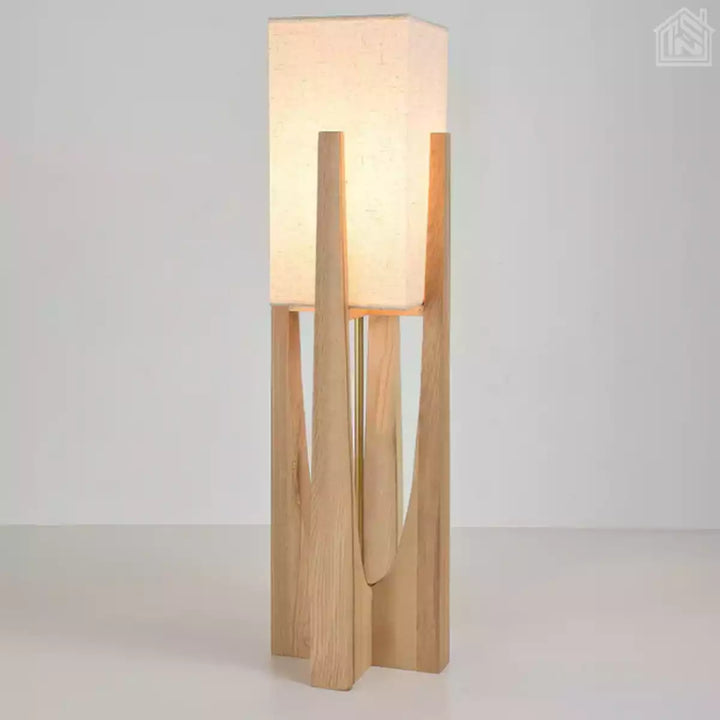 luminária-de-mesa-moderna-em-madeira