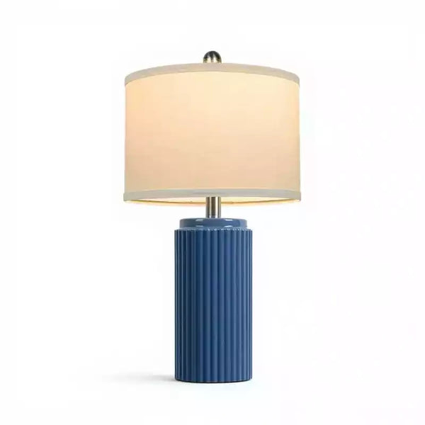 luminaria-ravena-azul-navy-ceramica-elegancia-executiva