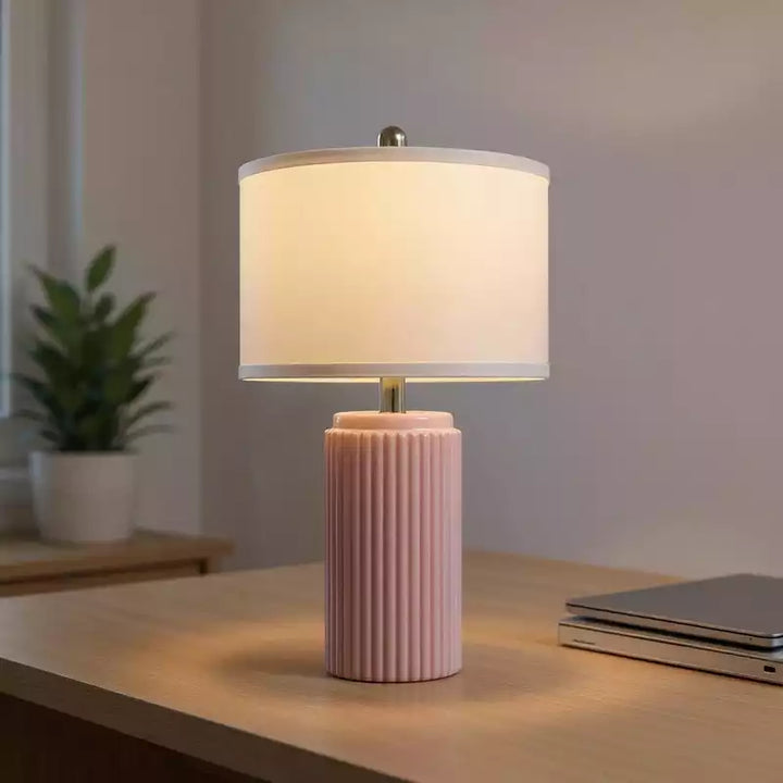 luminaria-mesa-rosa-contemporanea-decoracao-moderna