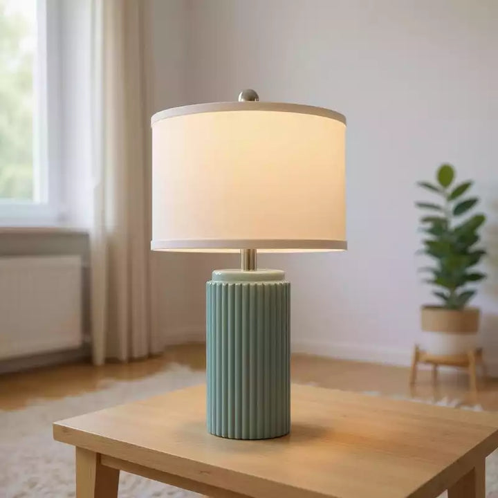 ceramica-texturizada-verde-sage-luminaria-premium-organica