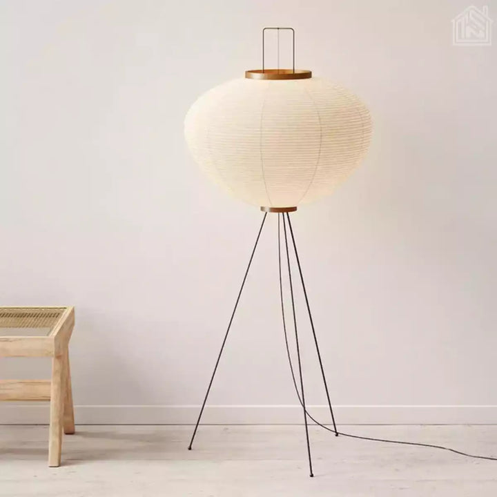 luminaria-de-chao-japonesa-akari-hikari-ambiente-minimalista
