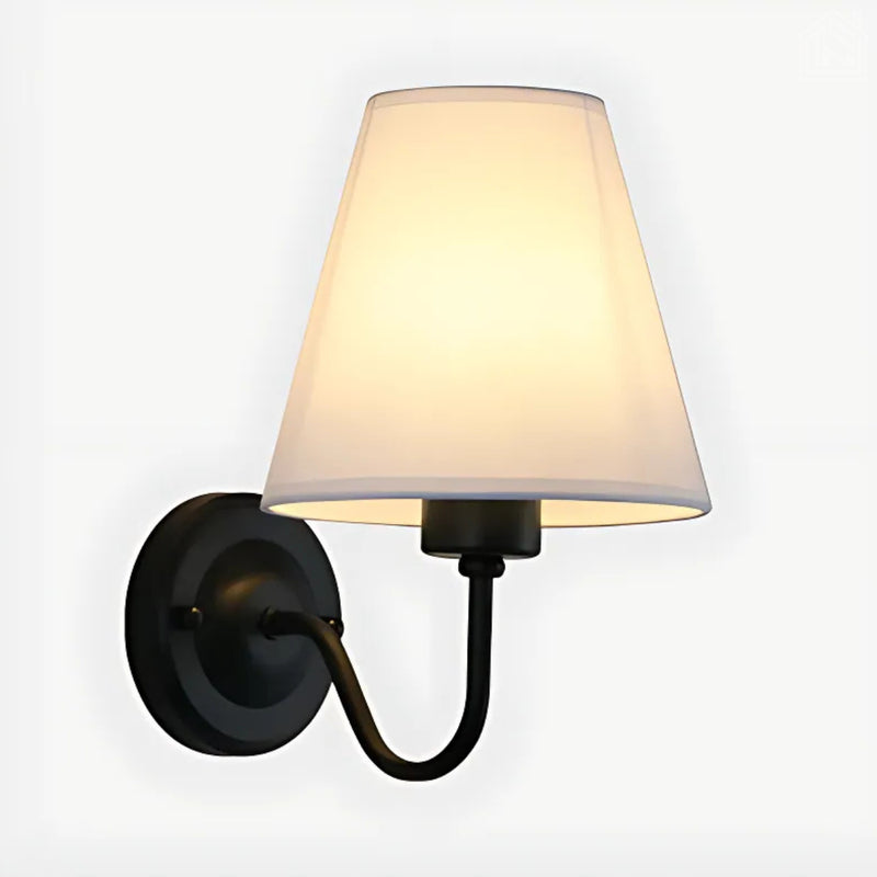 luminária de parede