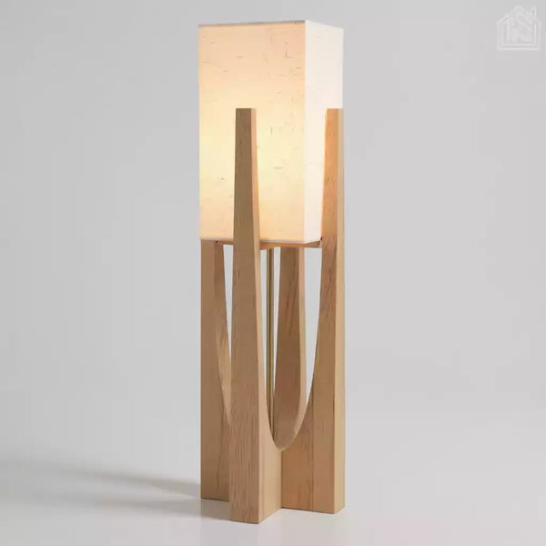 luminária-de-mesa-moderna-em-madeira