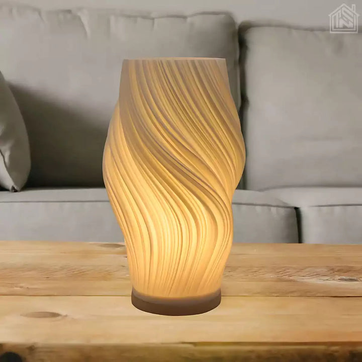 luminaria-de-mesa-moderna-vista-frontal-ligada