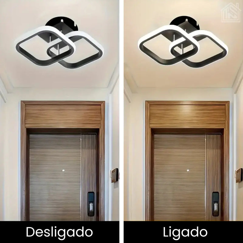 lustre para sala