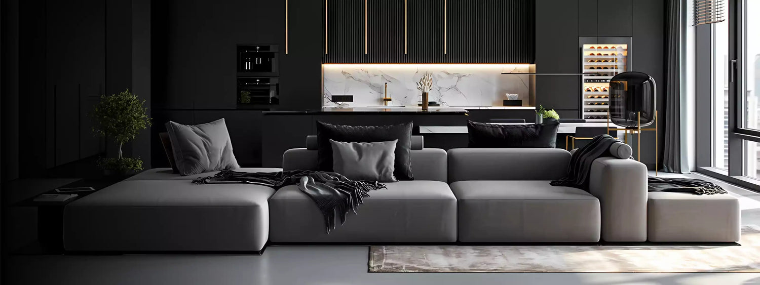 decoração de sala