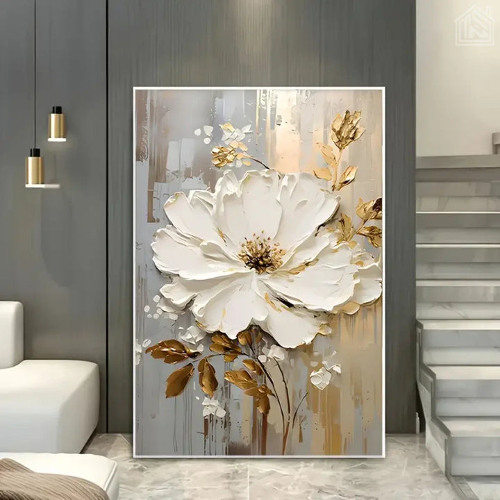 quadro-decorativo-para-sala-vista-de-frente-fundo-cinza